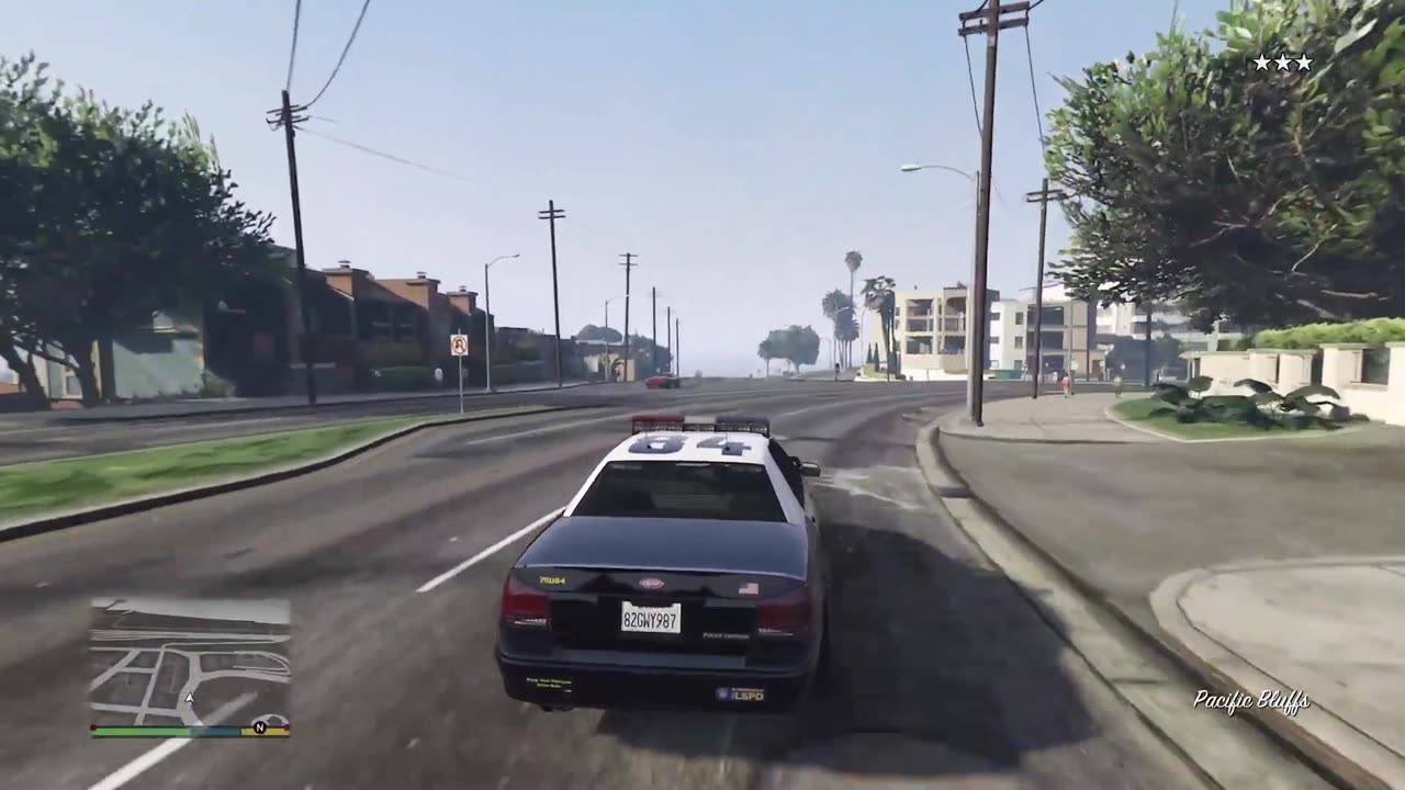 Grand Theft Auto V Episode 10