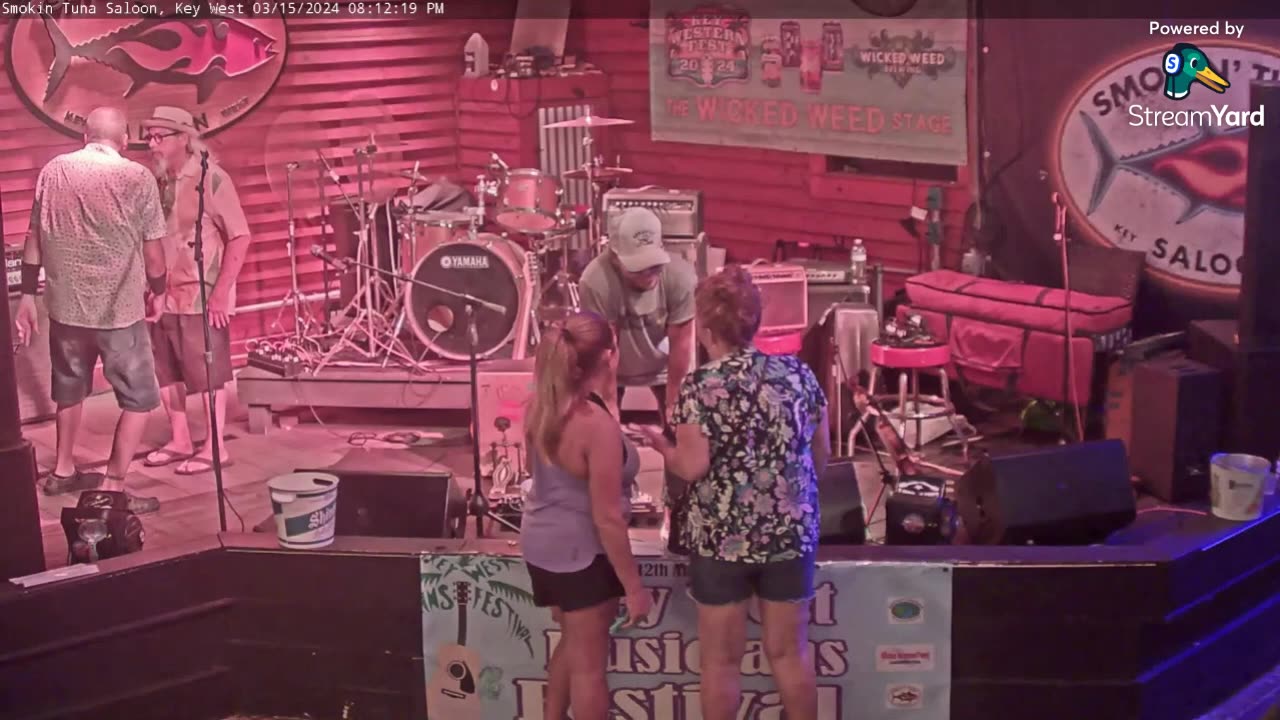 MARCH 15 2024 LIVE AT SMOKIN TUNA SALOON