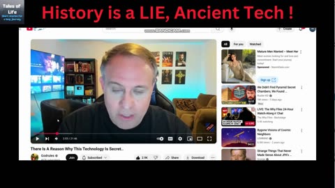 History is a LIE - Ancient Technology