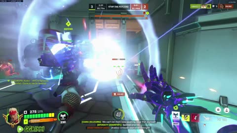 DPS Lifeweaver -- #Overwatch2