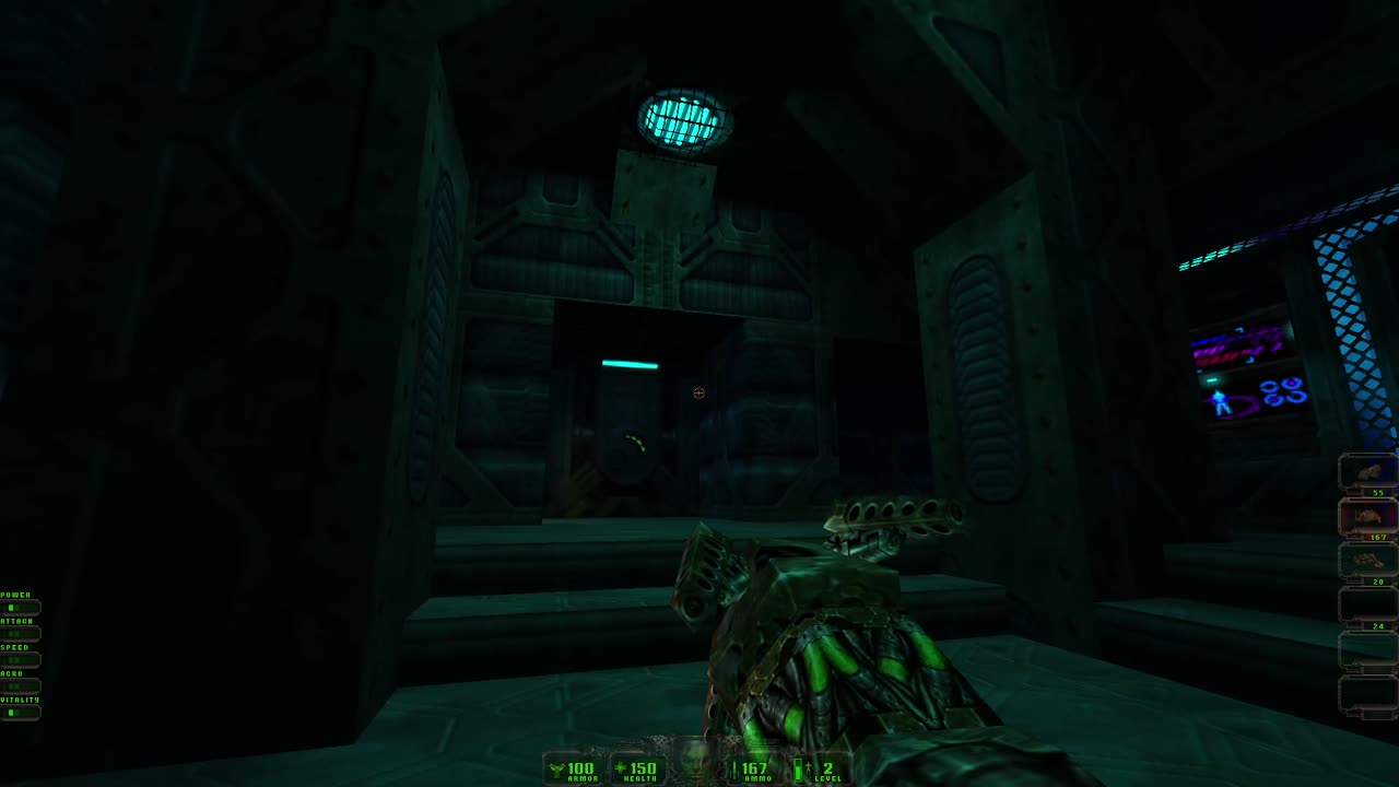 Daikatana — Episode 1