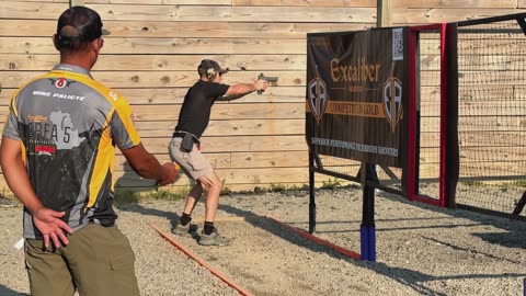 Area 5 Championship: Sgt Elijah Robbins