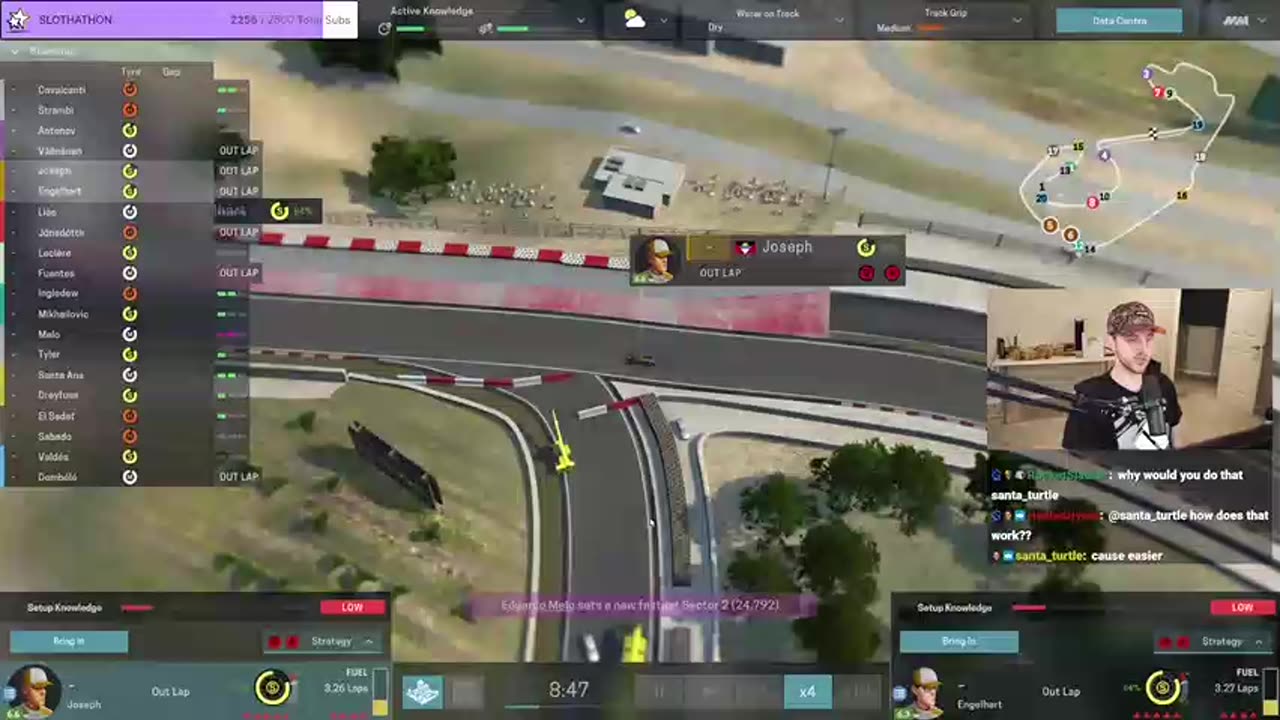 037 Mario Kart tournament friday