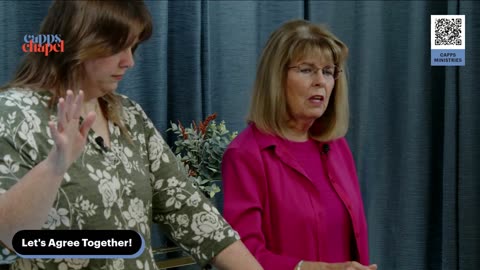 Capps Chapel Live 10/17/2025