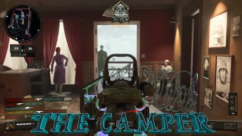 Black Ops 6 FENG 82 Camping Class