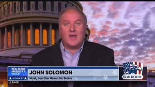 John Solomon reports - this is big