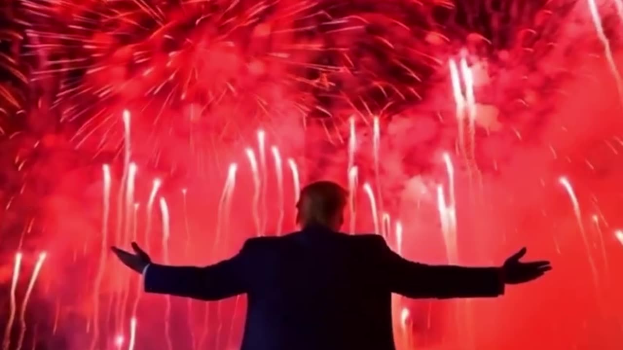 THE WHOLE WORLD IS CELEBRATING INDEPENDENCE DAY