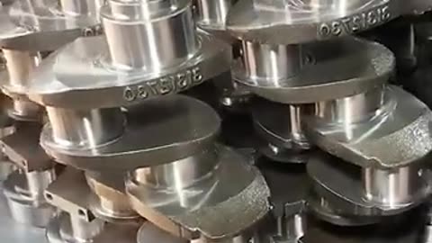 How to Build a $1,000 Crankshaft with Just $100 💥 (DIY Machining Masterclass)