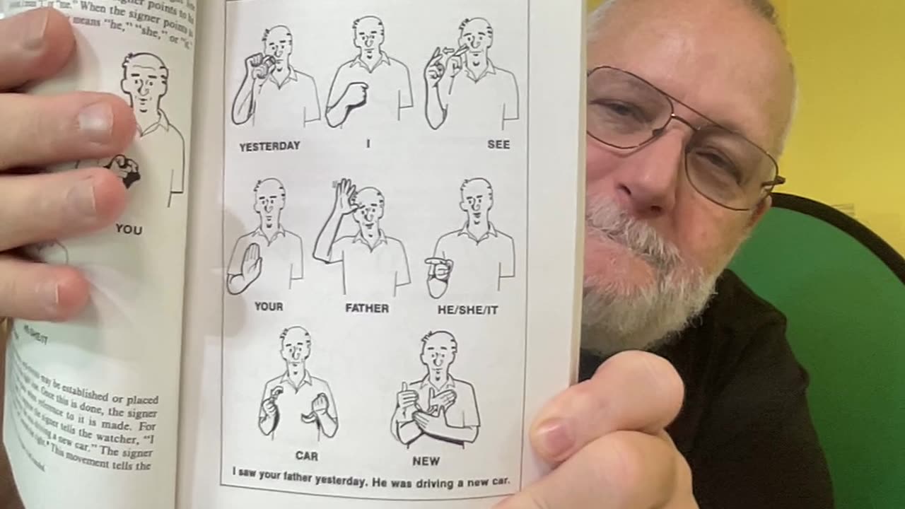 Phrase Book Said All