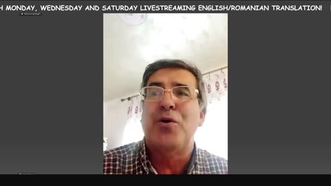 VIRGIL STOEAN -PE ȚĂRMUL IUBIRII NE-AȘTEAPTĂ ISUS- CALEA CĂTRE RAI PĂRTĂȘIE #livestream #music
