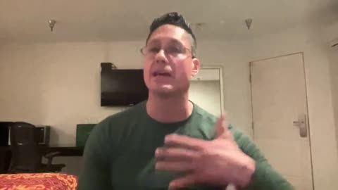 Ismael Perez - Why Everything is Happening Now – The Prophetic Unfolding of the End Times 3-28-25
