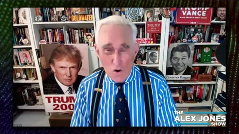 The Alex Jones Show WEDNESDAY LIVE SHOW STREAM 5/21/25