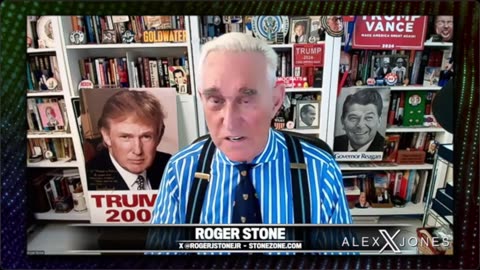 The Alex Jones Show WEDNESDAY LIVE SHOW STREAM 5/21/25