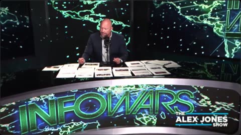 The Alex Jones Show WEDNESDAY LIVE SHOW STREAM 5/21/25