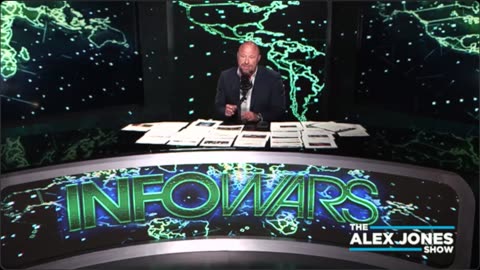 The Alex Jones Show WEDNESDAY LIVE SHOW STREAM 5/21/25