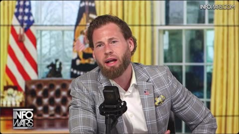 The Alex Jones Show WEDNESDAY LIVE SHOW STREAM 5/21/25