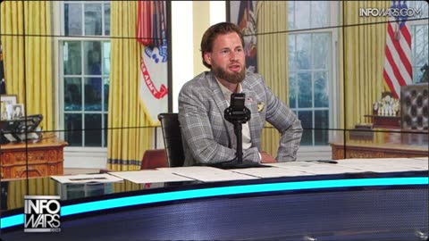 The Alex Jones Show WEDNESDAY LIVE SHOW STREAM 5/21/25