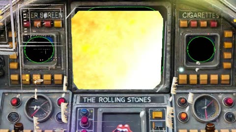 Rob Redhead - Two Thousand Light Years From home/Rolling Stones