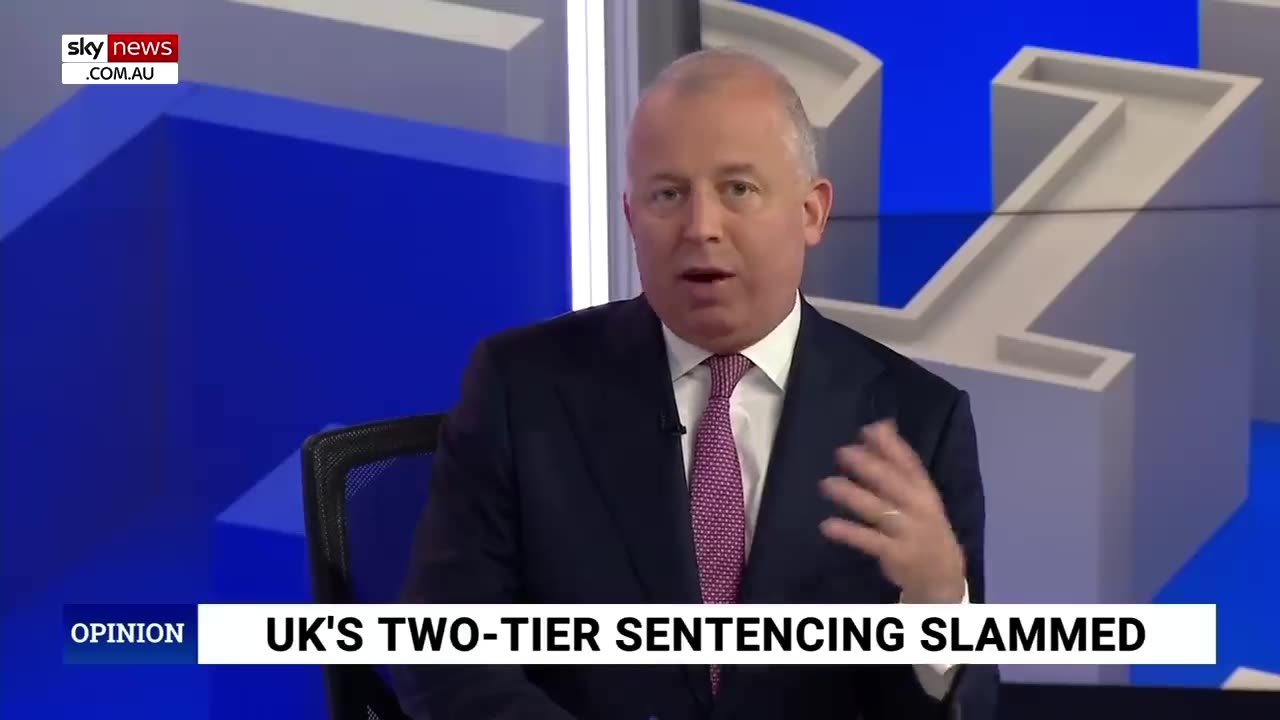 UK two tier justice system