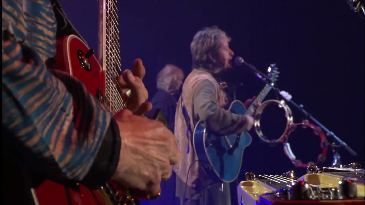 In The Presence Of - Yes (live)