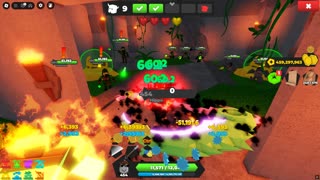 Roblox Treasure Quest Ancient Jungle Hard Uncapped