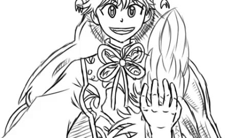 Junko Cantando "Boom Boom Tel Aviv" "Lucas Gage" #freepalestine #touhou #anime #art #fanart #drawing