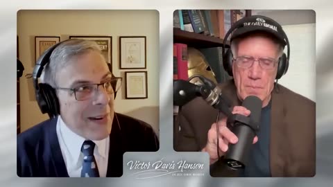 Victor Davis Hanson: The Fallacy at the Heart of Ken Burns' 'American Revolution' Documentary