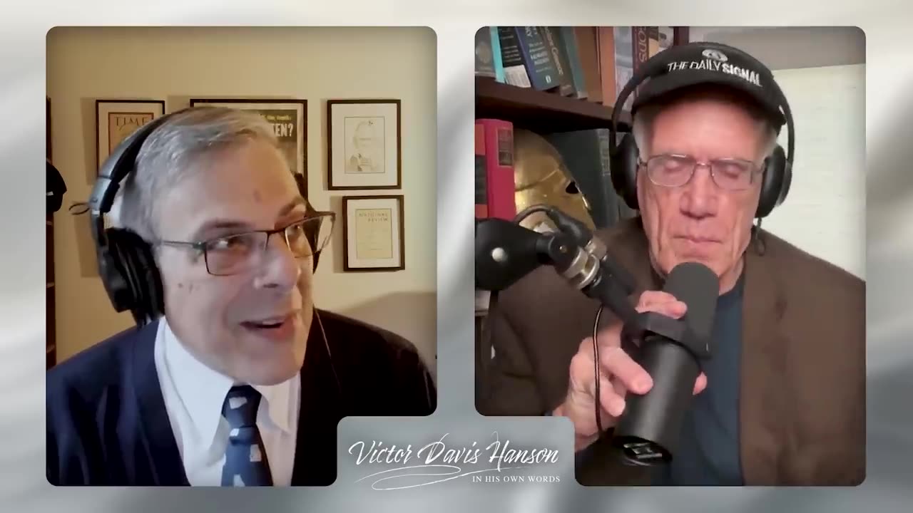 Victor Davis Hanson: The Fallacy at the Heart of Ken Burns' 'American Revolution' Documentary