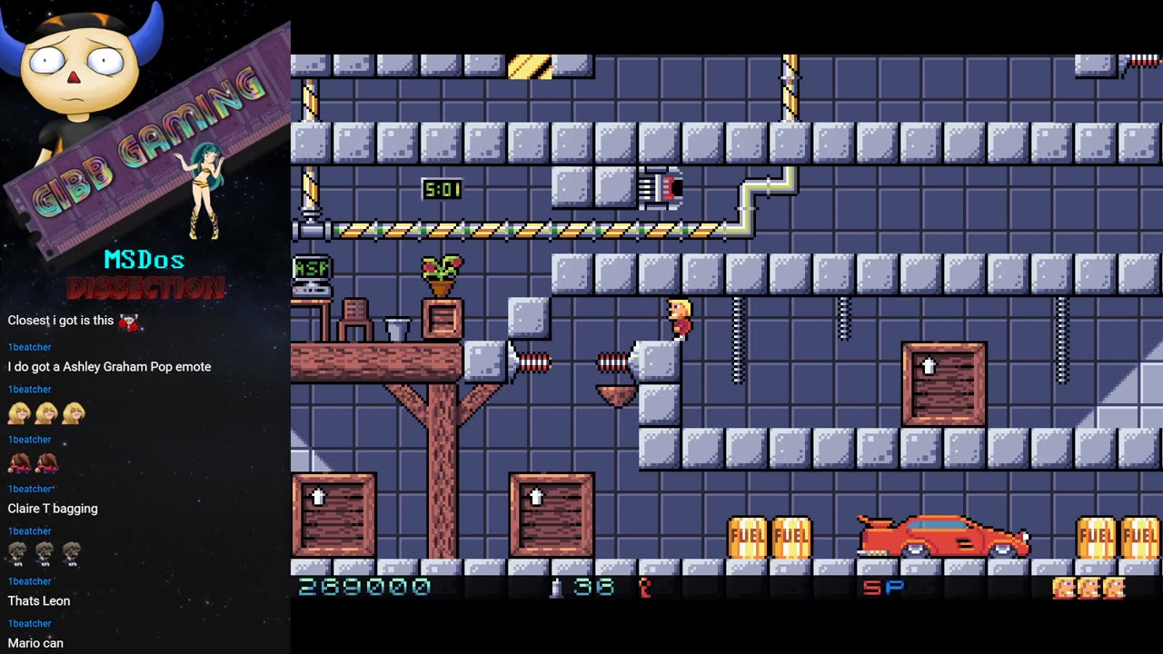 Secret Agent HD - We didn't softlock ourselves