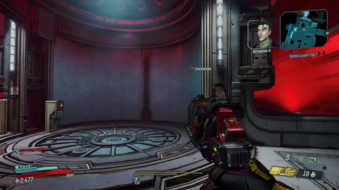 Borderlands 3 Maliwan Atlas fued