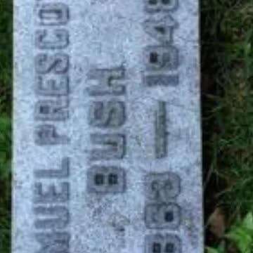 FAMOUS GRAVES - VOL. 636: SAMUEL PRESCOTT BUSH