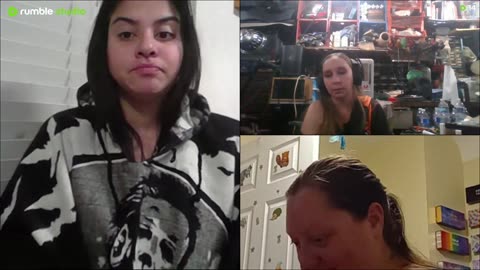 The Crusty Clam, Pancake, And Bendy Show!!