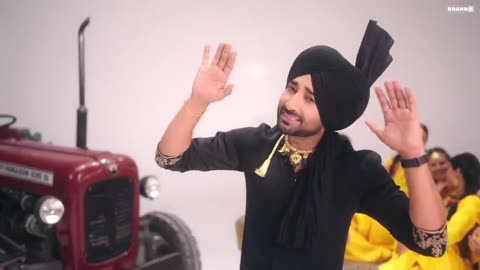 KOKA GAANI (Official Video) | Ranjit Bawa | Bunty Bains | Desi Crew | New Punjabi Song 2025