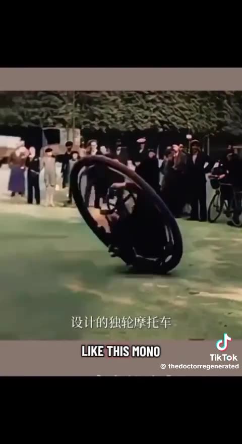 INNOVATIVE & EFFICIENT FORMS OF TRAVEL IN THE OLD WORLD