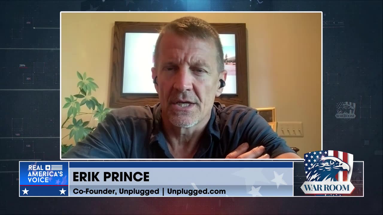 Prince “I Don’t Know Why They’ve Allowed Themselves To Be Held Hostage By Having Hostages.”