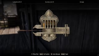 Oblivion remastered: Still running for my life then taking care of a rat for the thieves guild