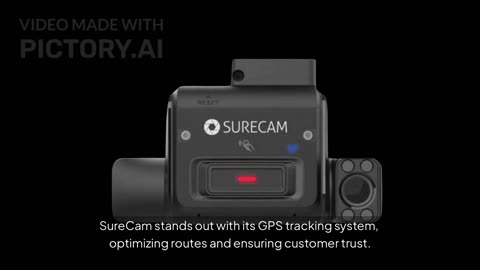 GPS Dash Cams for Moving Companies | Fleet Tracking & Safety