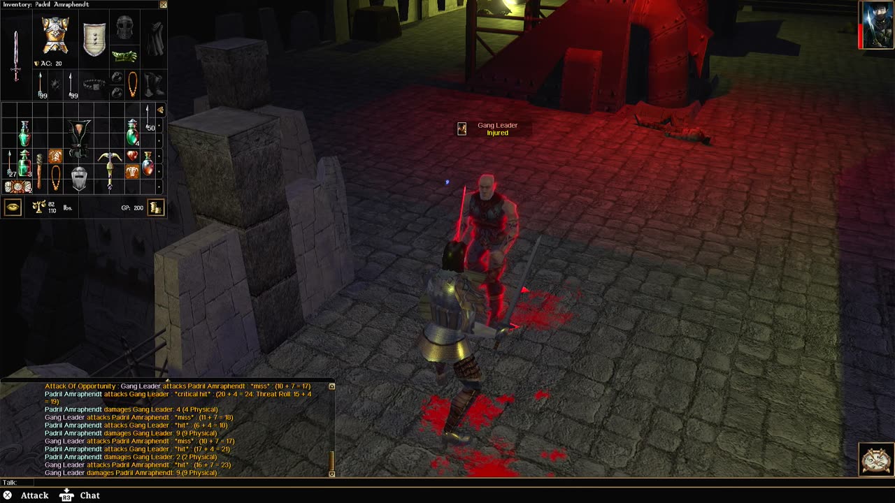 Neverwinter Nights | Part 3 | Peninsula District