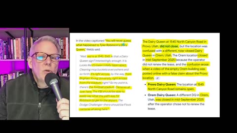 DQ CONTOVERSY: Closed or Not?