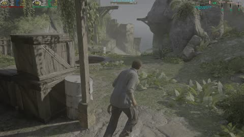 UNCHARTED Legacy of Thieves Collection RTX 5090 AMD 9800X3D 4k HDR PC Gameplay