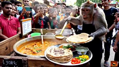 Funny Monkey Shop