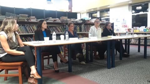 Meet the Riverdale BOE Candidates 2025 (5 Parts)