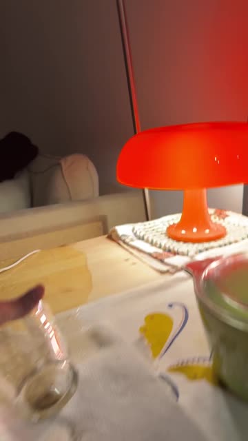 Cat Spills Catnip Tea