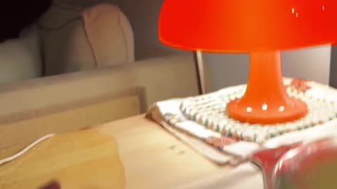 Cat Spills Catnip Tea