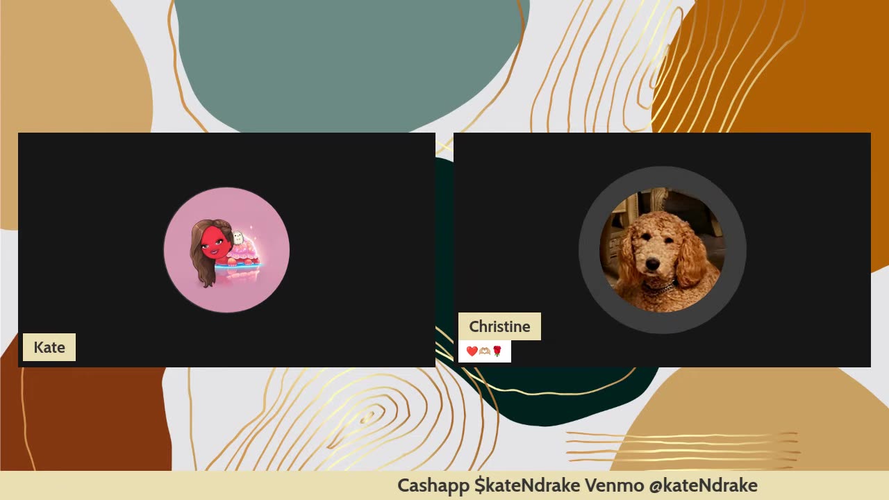 07/11/25 Kate the Turtle VOD: "What's going on"