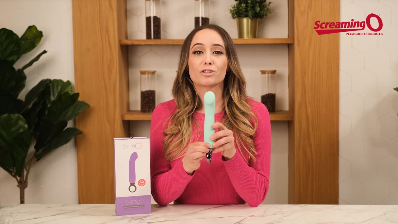 PrimO Rabbit Rechargeable Vibe 154590