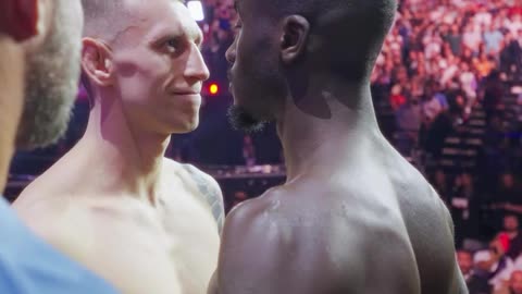 William Gomis vs. Robert Ruchała: UFC Paris Face-off