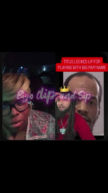 Papi says everyone that called the embassy are getting charges 2/7/26 #bigoclipandsip