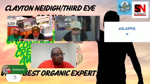 Third Eye Thursday Clayton Neidigh