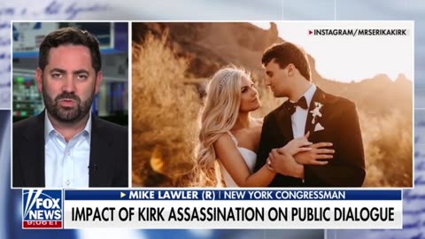 Rep Mike Lawler: We Need To Uplift The Dialogue